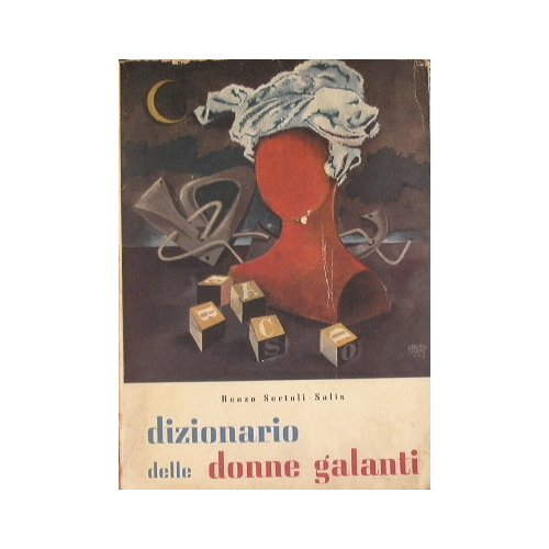 Dizionario delle donne galanti | Immagine principale