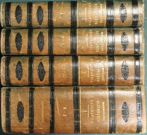 Dizionario di Geografia Universale