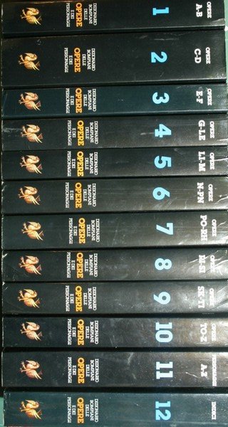 Dizionario Bompiani delle opere e dei personaggi