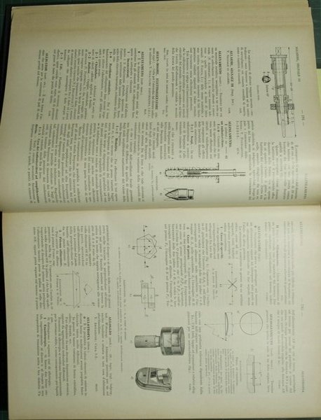 Dizionario d'ingegneria