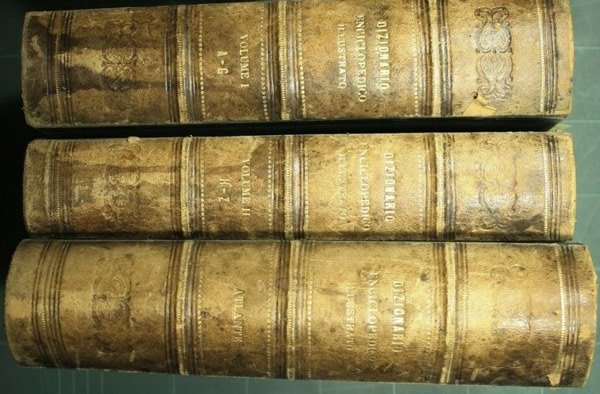 Dizionario enciclopedico illustrato compilato per cura della Società per l'emancipazione …