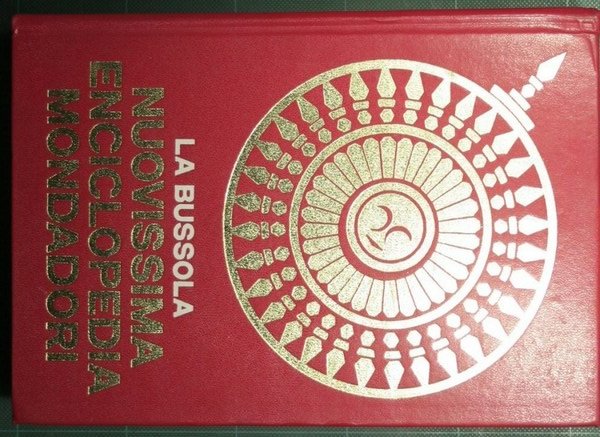 La bussola - Nuovissima Enciclopedia Mondadori