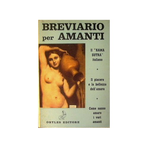 Breviario per amanti.