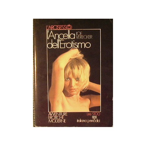 L'Ancella dell'erotismo.
