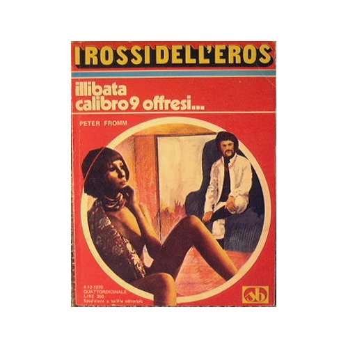 Illibata calibro 9 offresi…