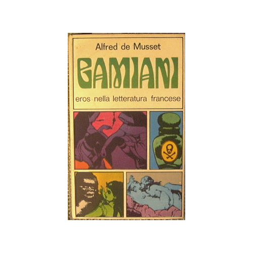 Gamiani eros nella letteratura francese