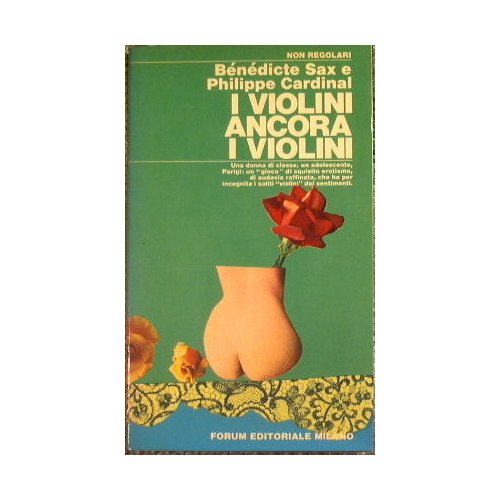 I violini ancora i violini