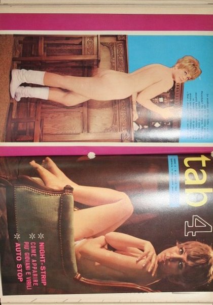 Tab. Rivista mensile