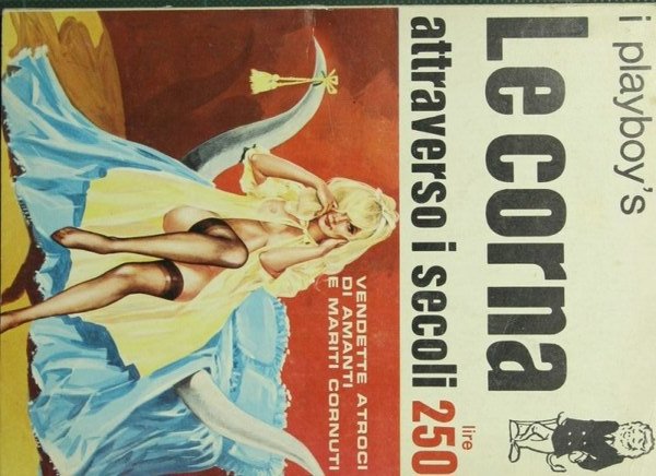 Le corna attraverso i secoli