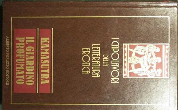 Kamasutra; Il giardino profumato | Immagine principale
