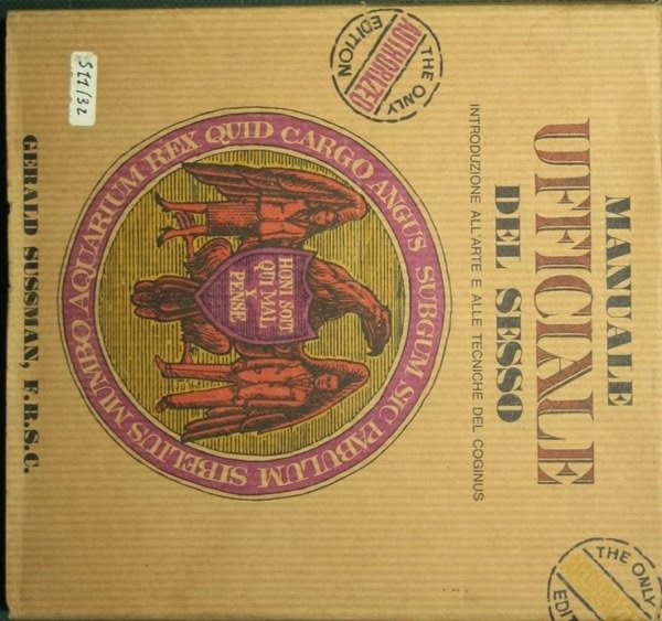 Manuale ufficiale del sesso