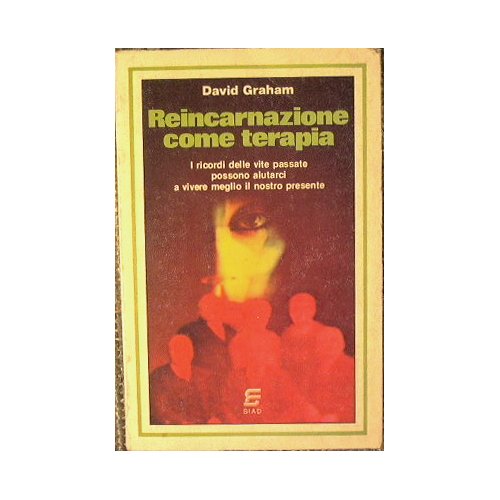 Reincarnazione come terapia. | Immagine principale