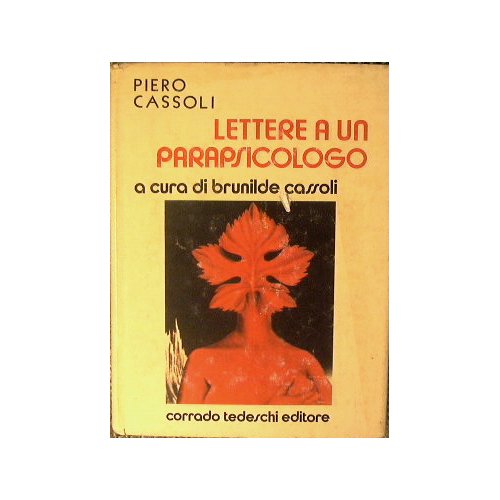 Lettere a un parapsicologo