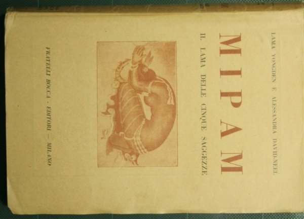 Mipam - Il Lama delle cinque saggezze