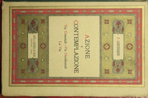Azione e contemplazione | Immagine principale