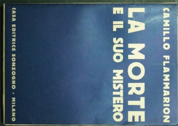 La morte e il suo mistero