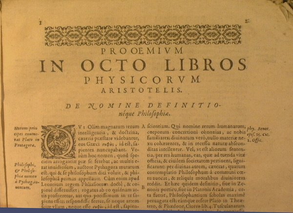 Commentarii collegii conibricensis societatis iesu in octo libros Phisicorum Aristotelis …