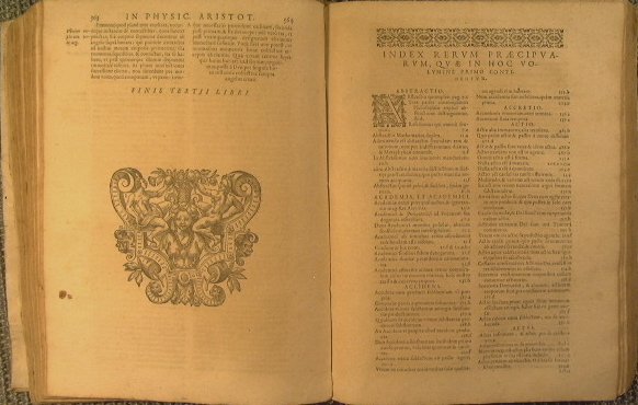 Commentarii collegii conibricensis societatis iesu in octo libros Phisicorum Aristotelis …