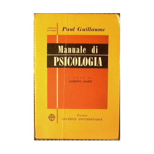 Manuale di Psicologia | Immagine principale