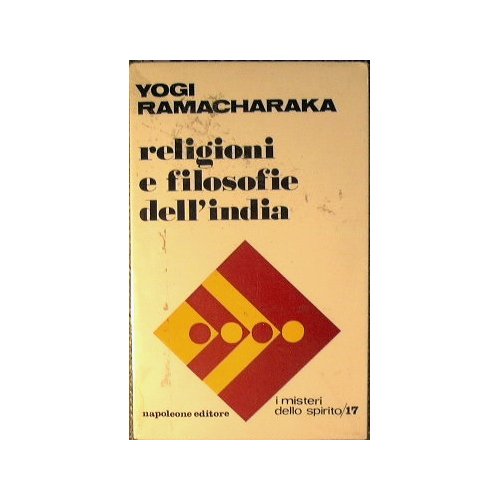 Religioni e filosofie dall'india
