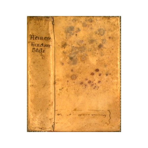 Fundamenta stili cultioris in usum auditorii adornauit, et syllogen exemplorum …