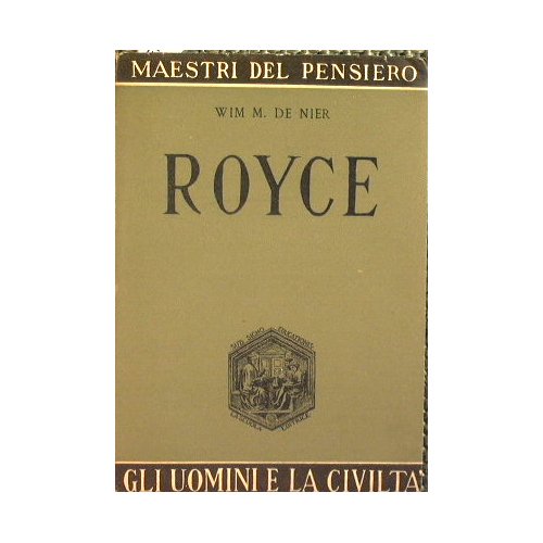 Royce | Immagine principale