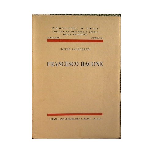 Francesco Bacone