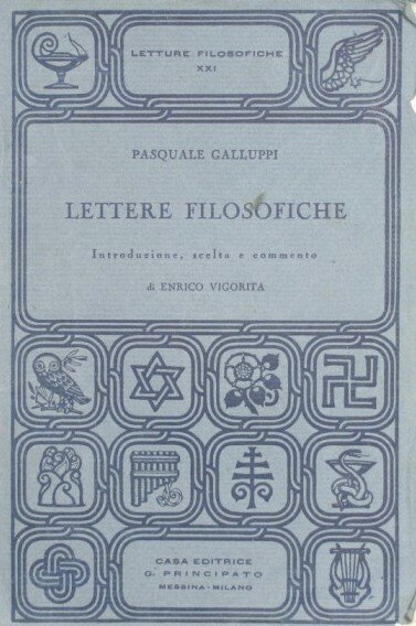 Lettere filosofiche