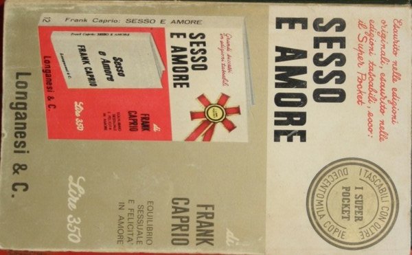 Sesso e amore