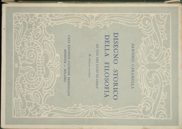 Disegno storico della filosofia