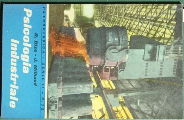 Psicologia industriale