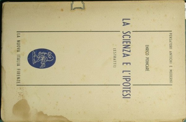 La scienza e l'ipotesi