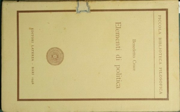 Elementi di politica