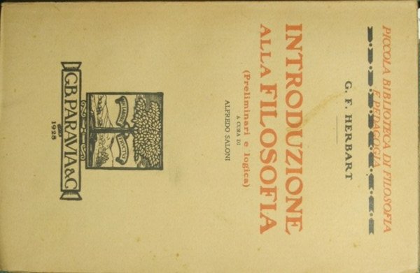 Introduzione alla filosofia