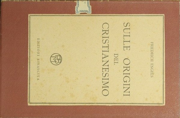 Sulle origini del cristianesimo