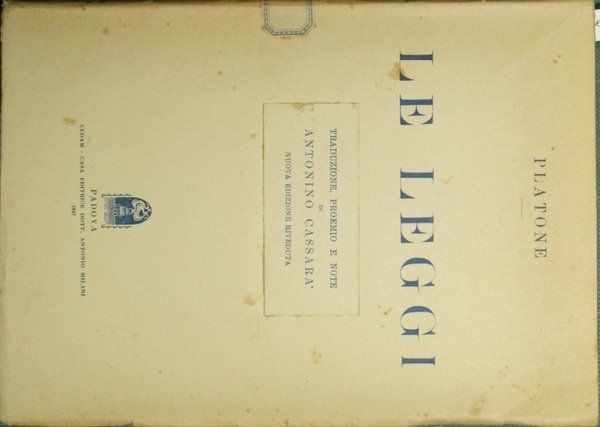 Le leggi
