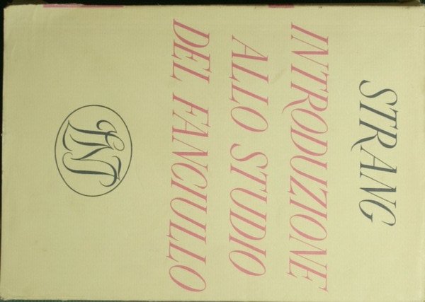 Introduzione allo studio del fanciullo