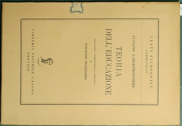 Teoria dell'educazione | Immagine principale