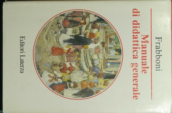 Manuale di didattica generale