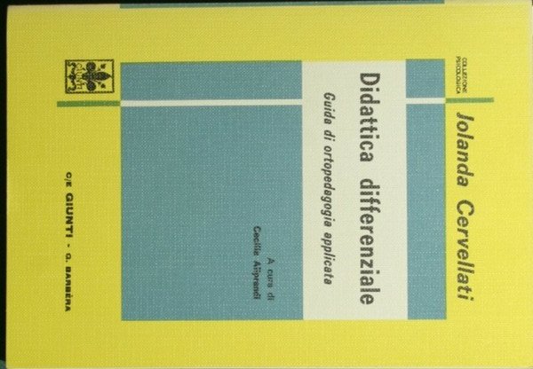 Didattica differenziale