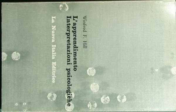 L'apprendimento