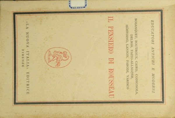 Il pensiero di Rousseau | Immagine principale