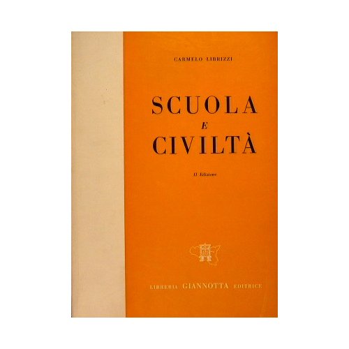 Scuola e civiltà