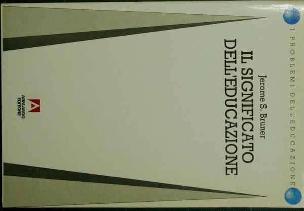 Il significato dell'educazione