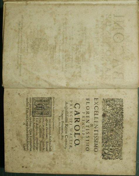 Francisci Baconi baronis de Verulamio, vice-comitis Sancti Albani, Operum moralium …