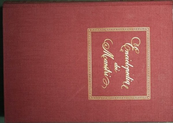 Enciclopedia dei maestri
