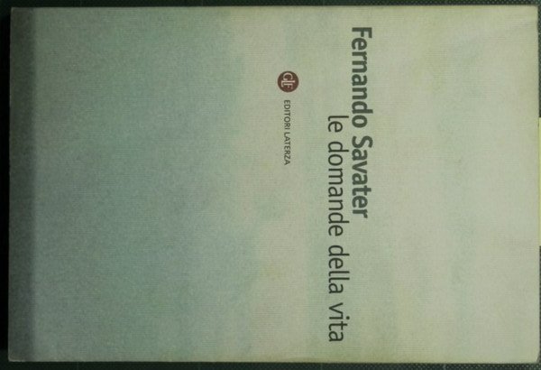 Le domande della vita