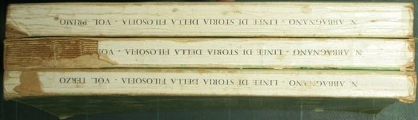 Linee di storia della filosofia