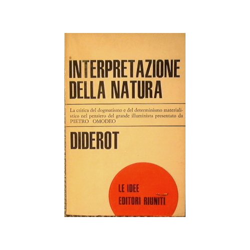 Interpretazione della natura