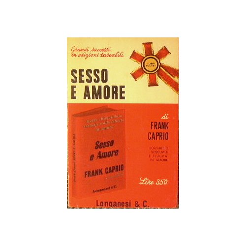 Sesso e amore. Equilibrio sessuale e felicità in amore.